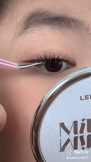 Perfect lashes😆😆