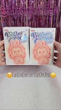 Opening a Labubu or Lafufu? The Monsters Labubus Big into Energy