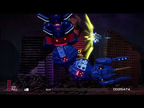 R-Type Final 2 V1.0.4 - Experimental Invincibility cheat (New Version)