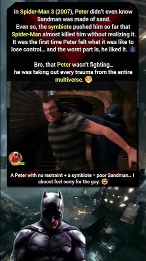 🌎Spider-Man 3 (2007) Peter