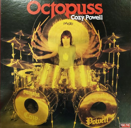 Cozy Powell - Octopuss