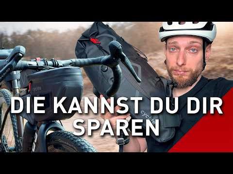 Bikepacking bags: What you really need (and what you don't)