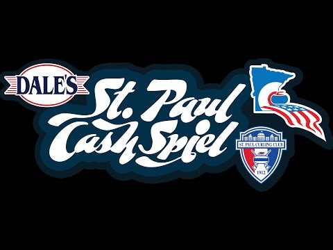 Caden Hebert vs. Wesley Wendling - QUARTERS - Dale's St. Paul Cashspiel [7]