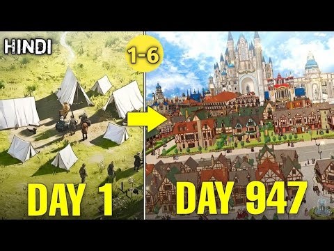 [1-6] Genius Engineer Reborn in Medieval Times and Builds the Strongest Kingdom! - Manhwa Hindi"