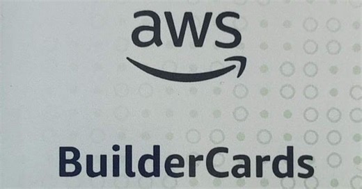 AWS BuilderCards