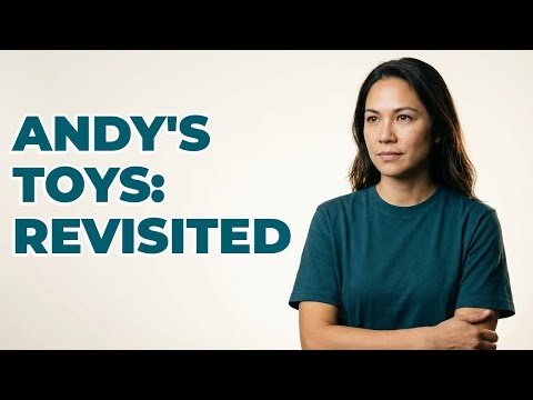 Did Andy Ever See His Toy Story Toys Again?