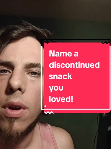 Exploring Discontinued Snacks and Candy from the 90s and 2000s