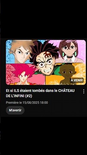 Le château de l'infini est ENVAHI ?? #demonslayer #kimetsunoyaiba #anime #manga