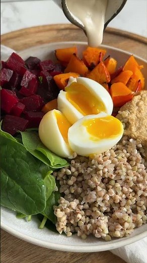 Bowl Guide | Step by step instructions #healthyrecipes #nutritionaladvice