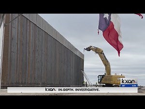 Texas border wall construction now complete; what lies next?