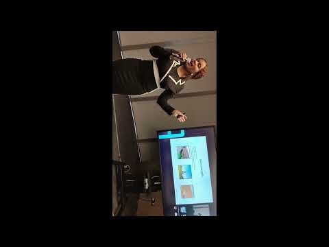 International Autism Conference LSA Workshop