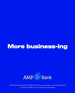 Calling all side hustlers and solopreneurs. The new AMP Bank app is open for small business. Reduce your admin, free up your time and become a boss with money, so you can build a business you love with: ✅ No monthly fees ✅ No international fees ✅ No branch visits ✅ No worries with numberless cards ✅ No mess with Spaces Experience secure banking with the new AMP Bank app. Our always-on, eyes-everywhere security works hard to protect your hard-earned money. So, you can rest easy. | AMP Australia