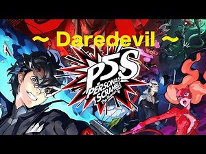 【P5S】Daredevil 30分耐久【作業用高音質】