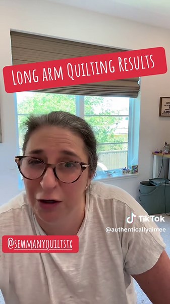 Stunning Wallflower Quilt Returns from Long Arm Quilting