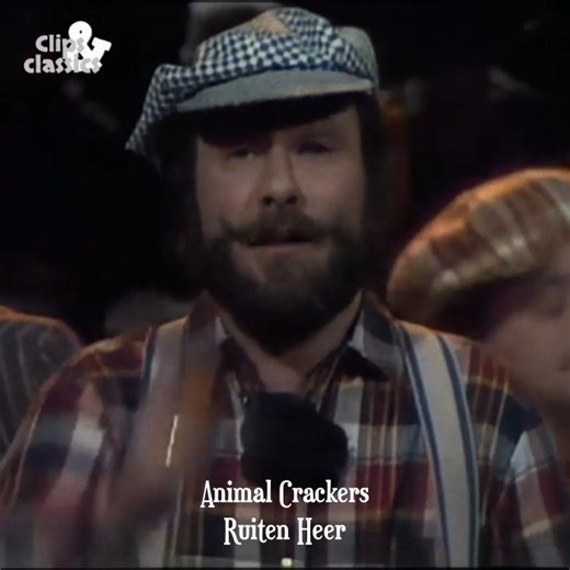 7.5K views · 69 reactions |  Animal Crackers – Ruiten Heer  | Clips & Classics | Facebook