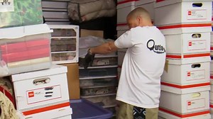 107K views · 12 reactions | Did Brandi Passante & Jarrod Schulz score big with their miniature finds? | Storage Wars on A&E | Facebook