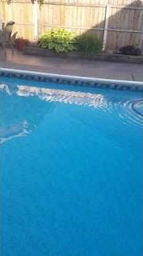 Kreepy Krauly Kruiser pool cleaner