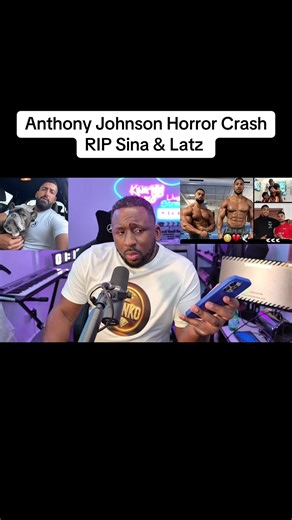 Anthony Joshua Injured in Car Crash in Nigeria