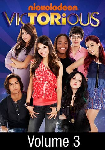 VICTORiOUS: Driving Tori Crazy