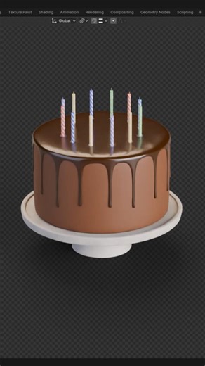 Circular Array Modifier Is Finally in Blender!