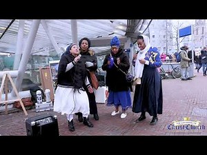 GOCC UK | Holland Streets Praise & Worship #1