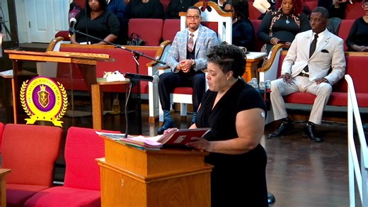 Sunday Service | MT. Calvary Baptist Church