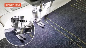 🙇‍♀Sorry to keep you waiting so long.🙇‍♂ Single needle Lockstitch BIRD NEST PREVENTION is coming. We will show you DL7200B / DL7400 with bird nest prevention device in Cisma 2019. Be the first to watch it 👇👇👇 #SiRUBA #sewingmachine #lockstitch #DL7200B #DL7400 #BirdNestPrevention | SiRUBA Sewing Machine