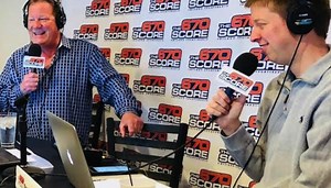 Sports media: Listeners staying tuned to The Score as new shows show promise