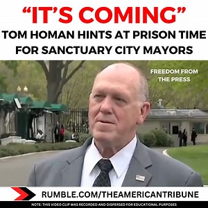 2.7M views · 152K reactions | Its Time to LOCK THEM UP! | Freedom From The Press | Facebook