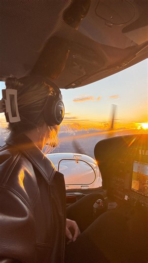 Hayley Herberg on Instagram: "ftw - dvt with 63AG the DA42"