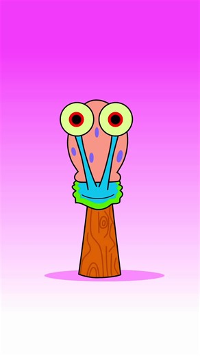 Incredibox Sprunki OC: Gary the Snail Video