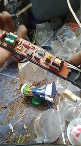 There’s more inside this LED driver… 🔍 #ScrapLife #MetalScrap | Kodir