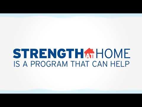 Introduction to the Strength at Home app