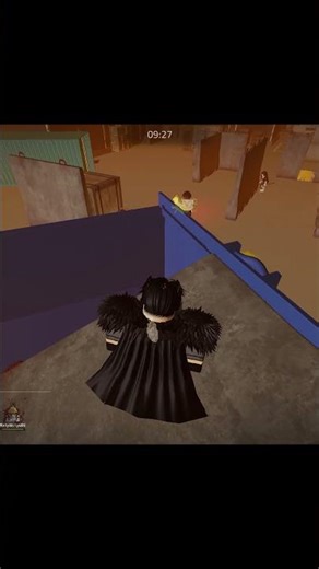 VD SERASA MILIK BERDUA 😹😹 #shorts #roblox