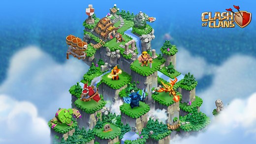 Clan Capital Base Layouts (October 2025 Update)