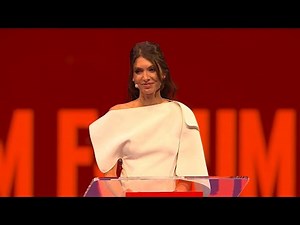 Princess Noor Pahlavi’s Powerful Speech at the Oslo Freedom Forum