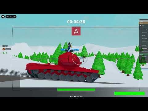 Winter Night Video pt 13 Roblox Tankery