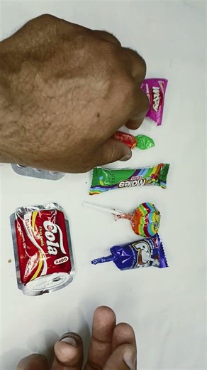 Best Candy Ever? 🍫 | Quick Taste Test #Shorts #candy April 11, 2026