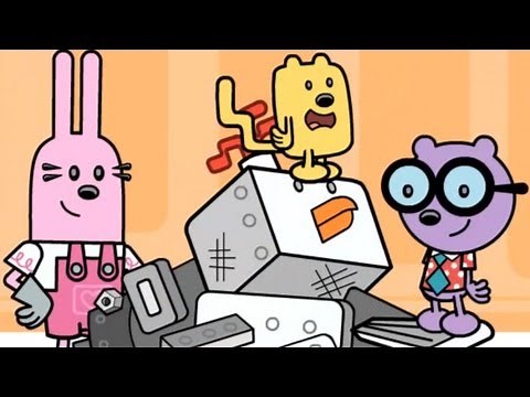Wow! Wow! Wubbzy! - Wubbzy's Amazing Adventure | COMPLETE |