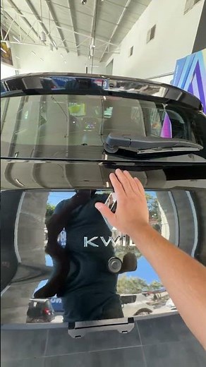 The 2025 Renault Kwid is now arriving from Colombia 🇨🇴 | #shorts #renault #cars #vehicles