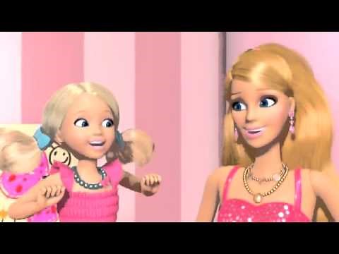 Barbie Life In The Dreamhouse - Επεισόδιο 1