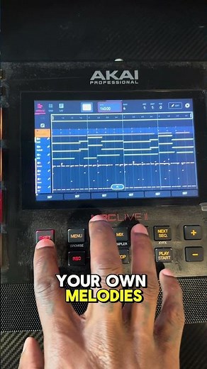 This Is How I Turn MIDI Into Samples on MPC