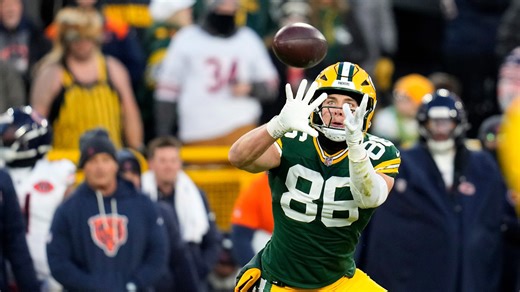 Packers lose tight end John FitzPatrick to torn Achilles tendon