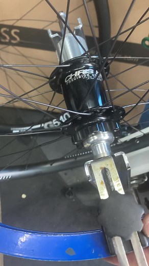 Bike Wheel Build 😍 Dt Swiss G540/Chris King ISO Hubs/Dt Swiss Revo 259 | JBL Bikeshop