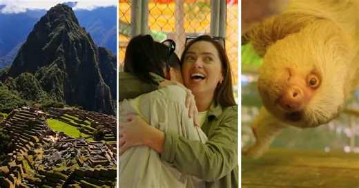 Three breathtaking moments from the Travel Guides' trip to Peru