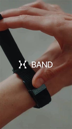 9.4K views | Hume band is like your personal longevity coach,...