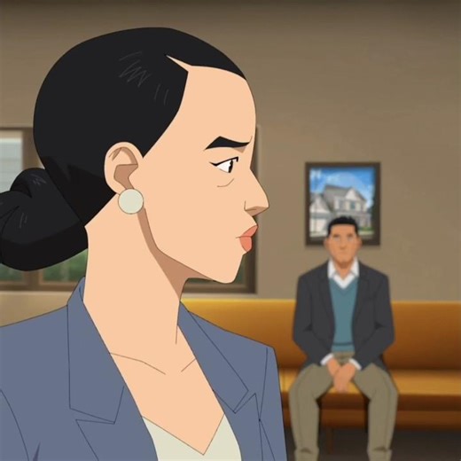 Debbie and Paul Break Up ~ Invincible Season 4 Ep 8