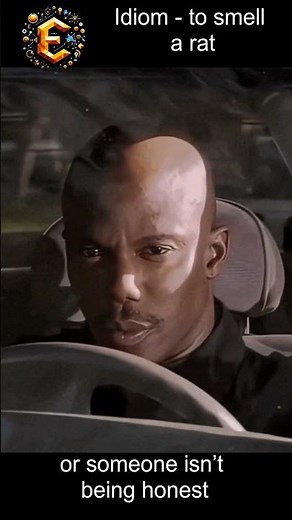 “To Smell a Rat Meaning | English Idioms Explained in 30 Seconds”