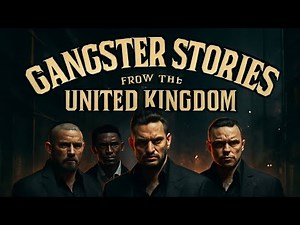 10 Real Gangster Stories from the United Kingdom | True Crime Documentary 🇬🇧