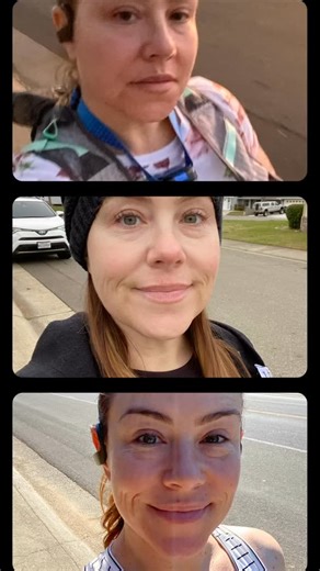 Let’s talk about gym anxiety for bariatric patients… -People say if you just get dressed and go, you will feel so much better. -I can’t tell you how many times I’ve driven to the gym and sat in the parking lot sick to my stomach trying to convince myself to go in, to just work out, that I’d feel so much better. -It’s just not “that easy” for some people, especially if you are in a larger body and have a disability or are unfamiliar with equipment. -Even after losing 190 pounds and going to the g